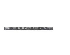 PEUGEOT YAZISI