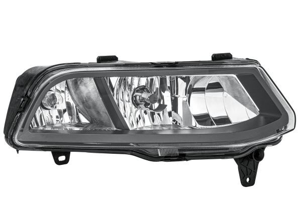 x 1NA011987021 SİS FARI SAĞ VW POLO 09