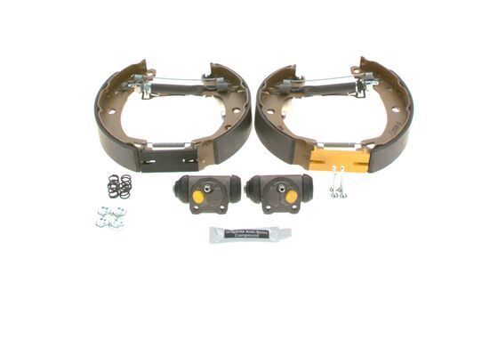 ARKA PABUÇ BALATA TAKIMI KİT RENAULT R19 II 1.7-1.8 92-94