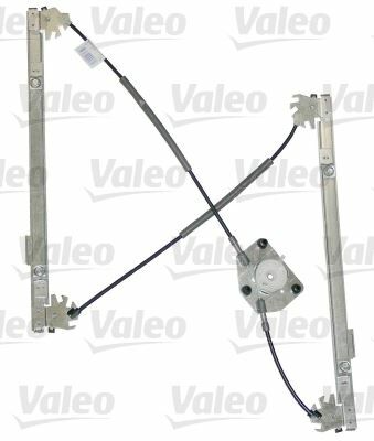 CAM MEKANİZMASI ÖN SOL CITROEN C5