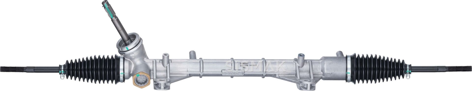 DİREKSİYON KUTUSU ELEKTRİKLİ ROT BAŞ SIZ CLIO IV 12 CAPTUR 13 PİNYON 110mm TUR 2.46 103