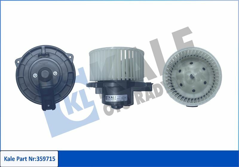 KALORIFER MOTORU MERCEDES ML-CLASS W163 01 05