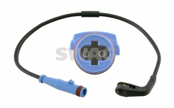 ÖN BALATA FİŞİ İKAZ KABLOSU VECTRA C 2.8 V6 3.0 CDTİ 3.2 V6 02