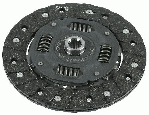 SACHS CLUTCH DISC OPEL