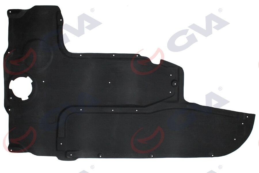 ŞANZIMAN ALT MUHAFAZA ORTA BMW F10 10 17