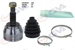 AKS KAFASI DIŞ ÖN LAGUNA I 1.6 16V 93-01 23x32x56.3 147.5mm