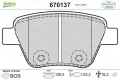 ARKA BALATA CADDY-GOLF6-JETTA-A3-OCTAVIA-SUPERB 10 GDB1841