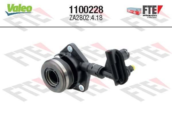 DEBRIYAJ RULMANI HIDROLIK FIESTA 1.4TDCI 01 B MAX COURIER FIESTA 1.5TDCI 09 FOCUS FUSION 1.4 16V 1.6 16V 1.8 16V 2.0 16V 98 04 FIESTA MAZDA 2 1.25 16V 1.4 16V 04