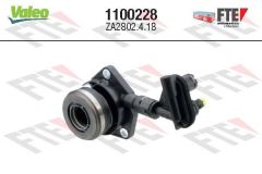 DEBRIYAJ RULMANI HIDROLIK FIESTA 1.4TDCI 01 B MAX COURIER FIESTA 1.5TDCI 09 FOCUS FUSION 1.4 16V 1.6 16V 1.8 16V 2.0 16V 98 04 FIESTA MAZDA 2 1.25 16V 1.4 16V 04