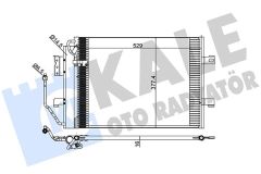 KLIMA RADYATORU MERCEDES A-CLASS W168 97 04
