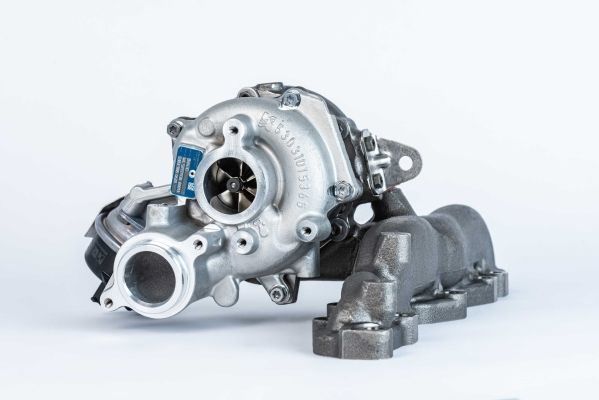 KOMPLE TURBO GOLF7-AUDI Q5 A6 2013 2.0 TDI CNH BORGWARNER