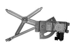 CAM MEKANİZMASI ÖN SOL OPEL CAVALİER 95-02 MOTORLU