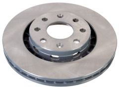 FREN DİSKİ DİSKLİ FREN CHEVROLET GM FEBI 171424