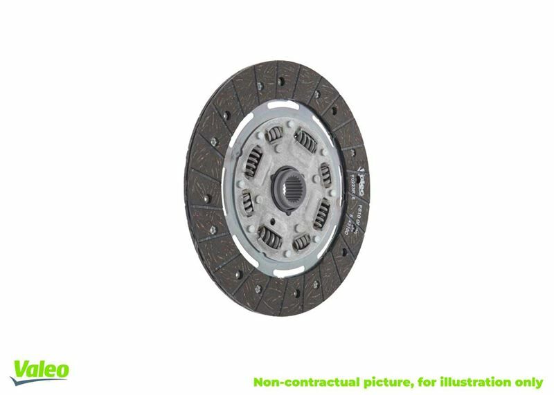 DEBRİYAJ DİSKİ Opel Kadett E. Astra 2.0 GSI 20XE. C20XE 88/03 ; Vectra 2.0 09/88-10/91