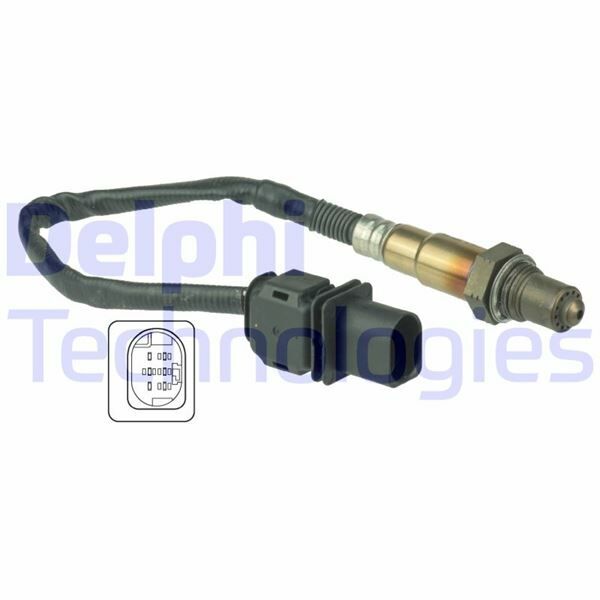 OKSİJEN SENSÖRÜ - BMW 1 SERİES. 3 SERİES. 5 SERİES. 6 SERİES. 7 SERİES 09/04 11/05