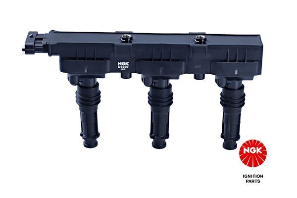 ATEŞLEME BOBİNİ CORSA C 1.0 03-09 AGILA 1.0 03-07 CORSA D 1.0 06-10 CORSAD VAN 06-14 U6022