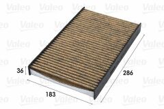 POLEN FİLTRESİ P307-P308-C2-C3-C4 1.4-1.4HDI-1.4 16V-1.4HDI-1.6-1.6 16V-1.6HDI-2.016V-2.0HDI KARBON