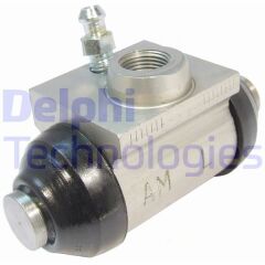 TEKERLEK SİLİNDİRİ DÜZENEĞİ ARKA; SAĞ/SOL CITROEN C3. DS3 11/09