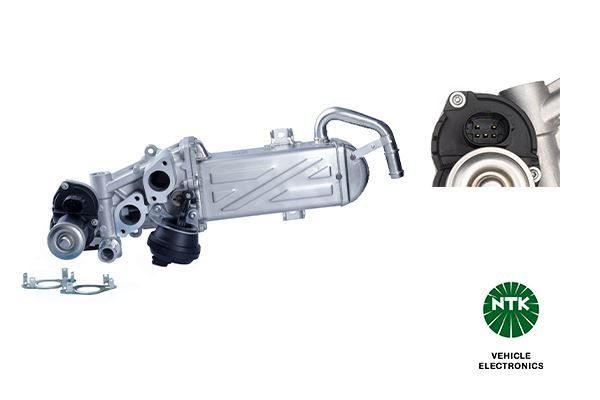 EGR VALFİ SOĞUTUCU CADDY-JETTA-GOLF6-PASSAT-SUPERB-OCTAVIA-A3-LEON 09 1.6TDI CAYA-B-C-D