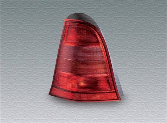 MERCEDES A W168 97- STOP SOL