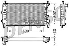 RADİATOR. ENGİNE COOLİNG FORD ESCORT V 90-95