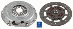 DEBRIYAJ SETI FIESTA V 01 08 FUSION 01 12 1.6 ZETEC S 16V EFI 100PS RULMANSIZ
