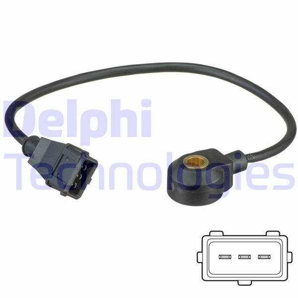 VURUNTU SENSÖRÜ CITROEN C5-C6-C8-PEUGEOT 406-407-607-807-RENAULT ESPACE-LAGUNA