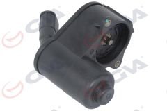 ARKA FREN KALİPER AYAR MOTORU AUDI A6 2005-2011 FREZE 12 DİŞ