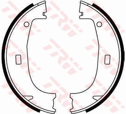EL FREN PABUÇ BALATA BMW 3 95-98 Z3 99-03 160x25