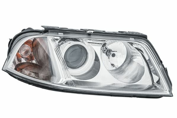 FAR SİNYAL SAĞ PASSAT 10/00-05/05 ELEKTRİKLİ H7 H7 MOTORLU/AMPULLÜ