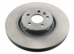 ON FREN DISK AYNASI HAVALI VOLVO S60 II 10 15 S80 II 06 V60 I 11 15 V70 III 07 15 XC70 II 09 15 336cm CAP