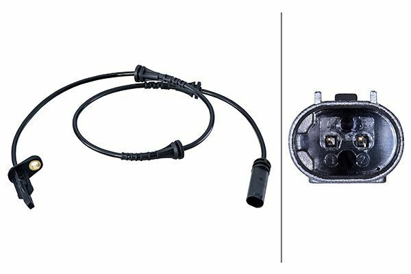 ABS SENSORU 830 mm ARKA BMW G01 G02