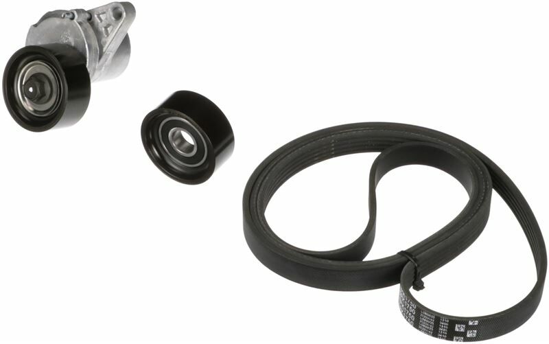 ALTERNATÖR GERGİ KİTİ CLIO II-KNG-MGN I-SCENIC I-LOGAN-SANDERO 1.4-1.6 16V KLİMALI HİDROLİK