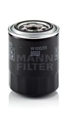 YAĞ FİLTRESİ H100 2.5 TCI-STAREX 97- 2.5 TDCI - H1 01- 2.5 CRDI W933.4