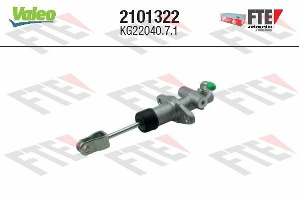 DEBRİYAJ ANA SİLİNDİRİ CHEVROLET EPICA KL1 06-04-12-11