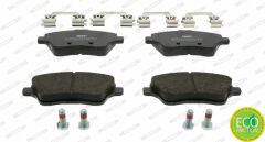 ÖN BALATA FIESTA VI 1.4-1.4TDCİ 1.6 TDCI 08 SWIFT 10 JUSTY 07 MAZDA II 07 SIRION 08
