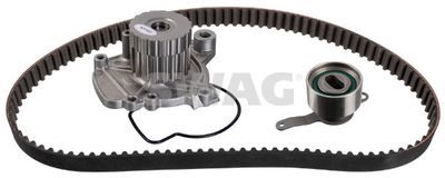 DEVİRDAİM TRİGER KAYIŞ SETİ EKSANTRİK SETİ HONDA CIVIC 1.6L D16Y EURO MB kasa 96-99 / 1.6L D16Y yerli üretim araçlar için EL kasa 98-01 / HR-V 1.6L D16W1 GH kasa 99-07