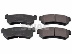 FREN BALATASI TAKIMI DİSKLİ FREN CHEVROLET GM FEBI 116364