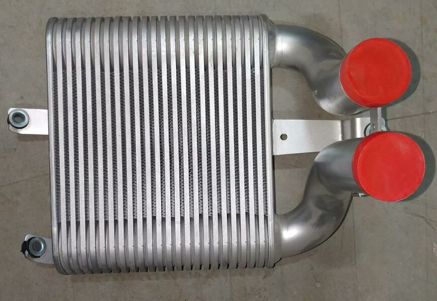 INTERCOOLER BRAZİNG INTERCOOLER A/M 290X237X65 D-MAX 2.5 TDI 06