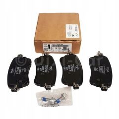 ARKA FREN BALATASI ZAFIRA LIFE 19 VIVARO C 19 JUMPY III 16 EXPERT 16 TOYOTA PROACE 16 290 mm