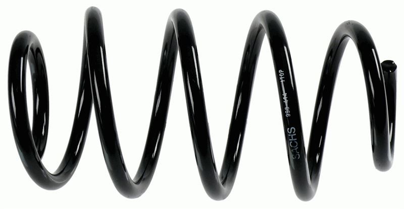 SACHS HELEZON YAYI AUDI-SEAT