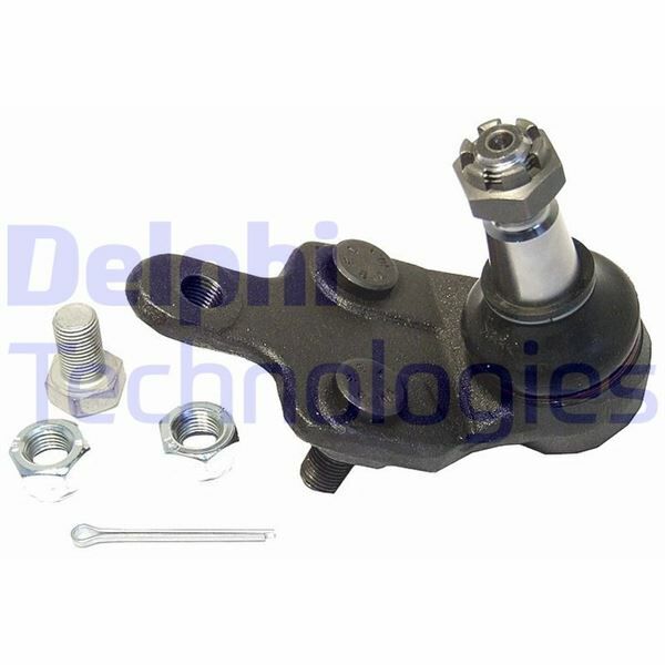 ALT ROTİL ÖN; SAĞ LEXUS / TOYOTA RX300. RX330. RX350. RX400 / CAMRY ACV30. MCV30. PREVİA ACR30. CLR3
