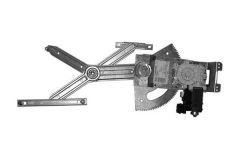 CAM MEKANİZMASI ÖN SAĞ OPEL CORSA 00-06 MOTORLU