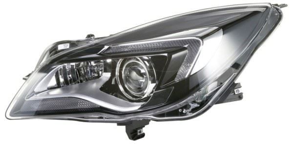 FAR SİNYAL XENON SOL OPEL INSIGNIA 08