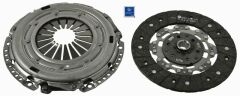 DEBRİYAJ SETİ BASKI DİSK BORA-GOLF IV-POLO-LEON-A3-TT 1.8T-1.9-2.3 AGU-ASZ-AQN-APX