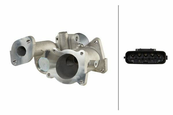 EGR Valfi OPEL-ASTRA G 02/98-12/09-MERIVA A MPV X03 -05/03-05/10-