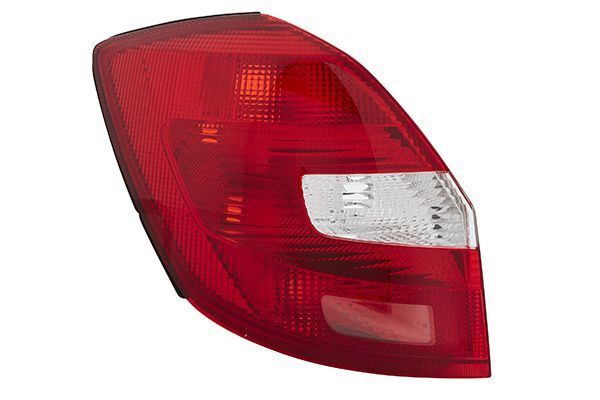KOMPLE ARKA LAMBA SKODA FABİA SOL VW
