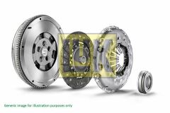 DEBRIYAJ SETI DMF. RULMANLI BMW E81 E82 E87 E88 E90 E91 E84