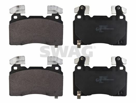 FREN BALATASI TAKIMI DİSKLİ FREN CHEVROLET GM FEBI 171394