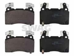 FREN BALATASI TAKIMI DİSKLİ FREN CHEVROLET GM FEBI 171394